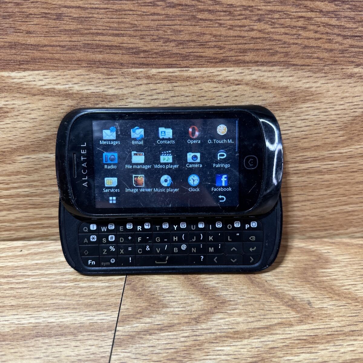 alcatel OT-888 Resim 3