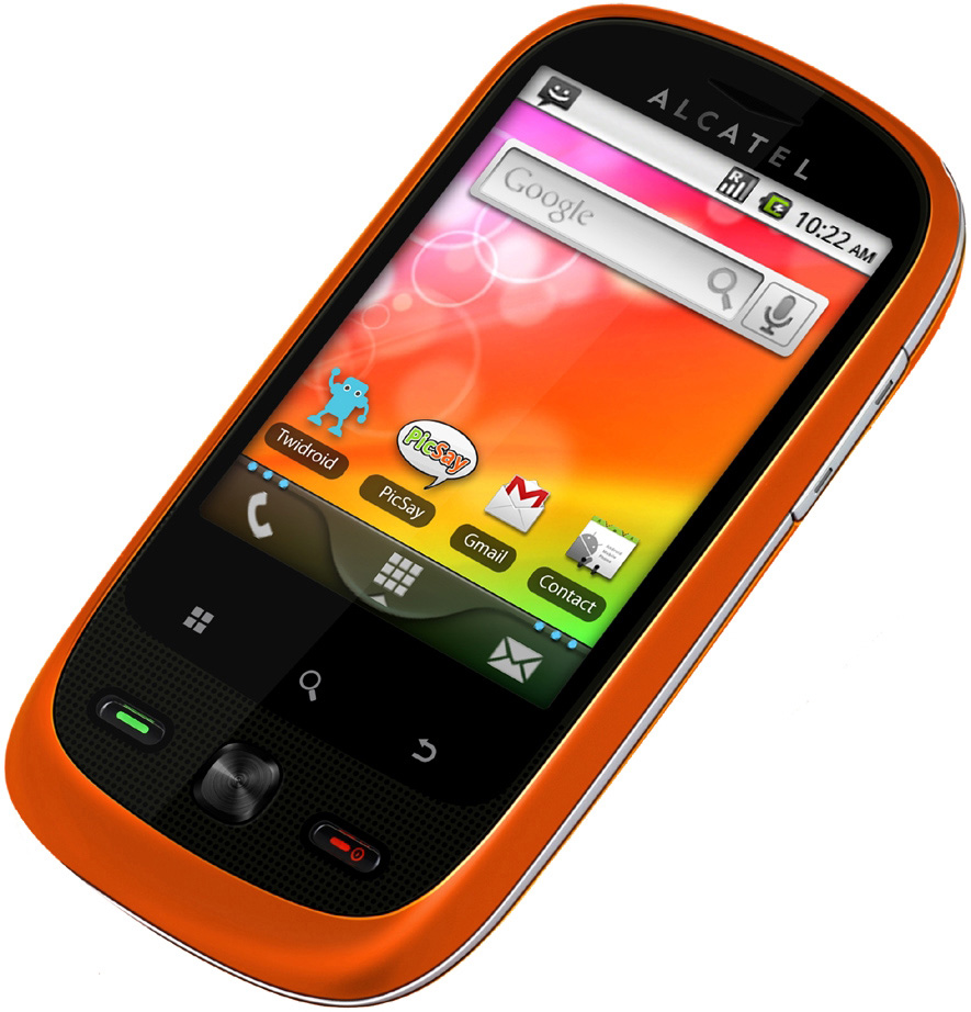 alcatel OT-890D Resim 2