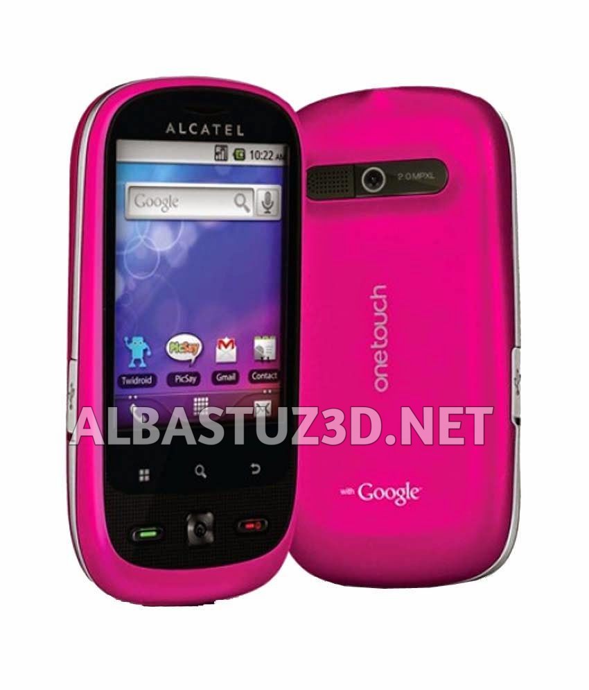 alcatel OT-890D Resim 3