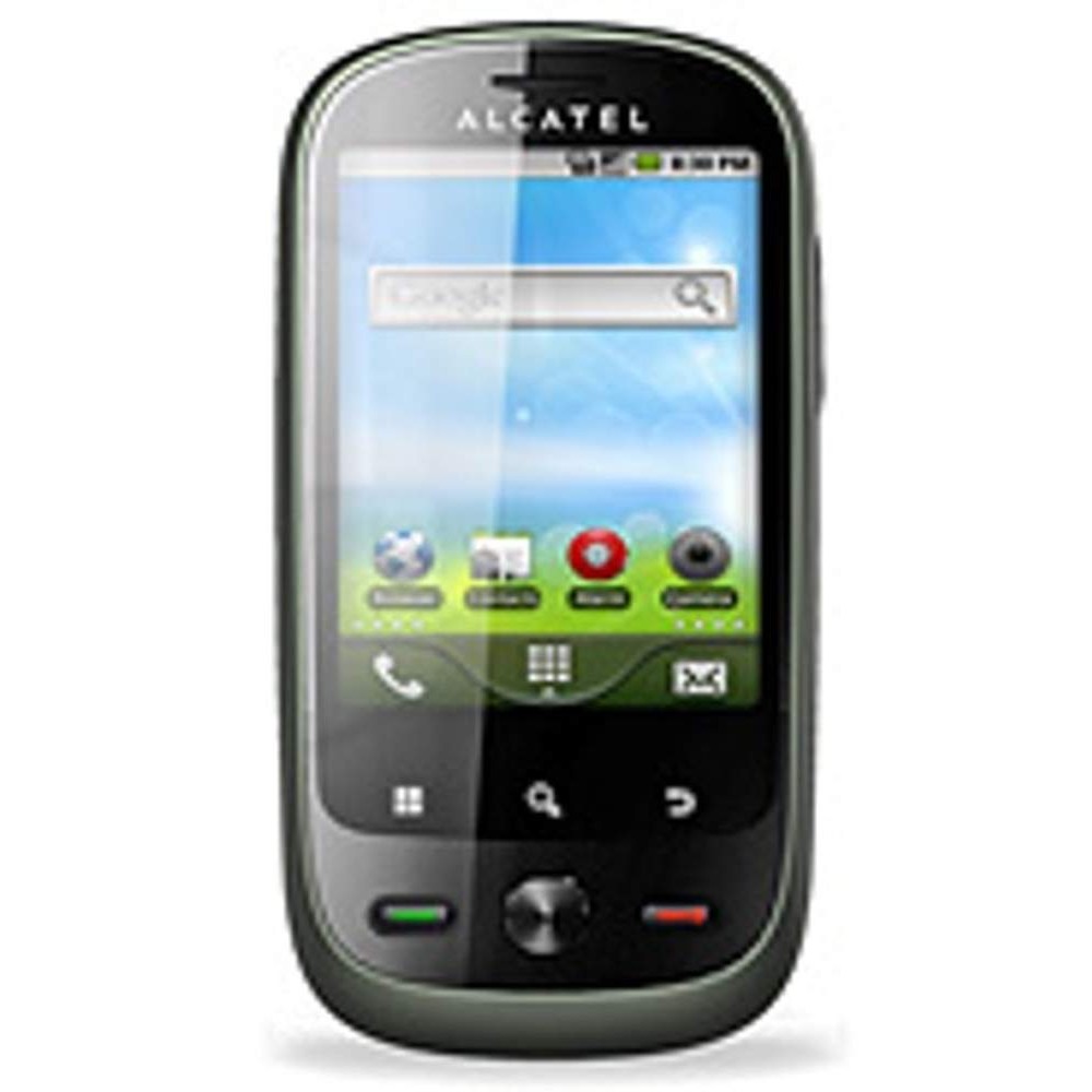 alcatel OT-890D Resim 4