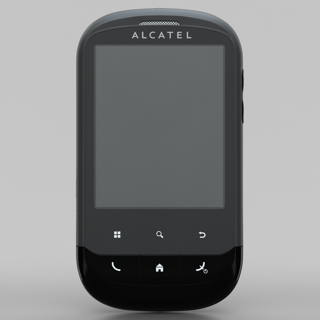 alcatel OT-891 Soul Resim 2