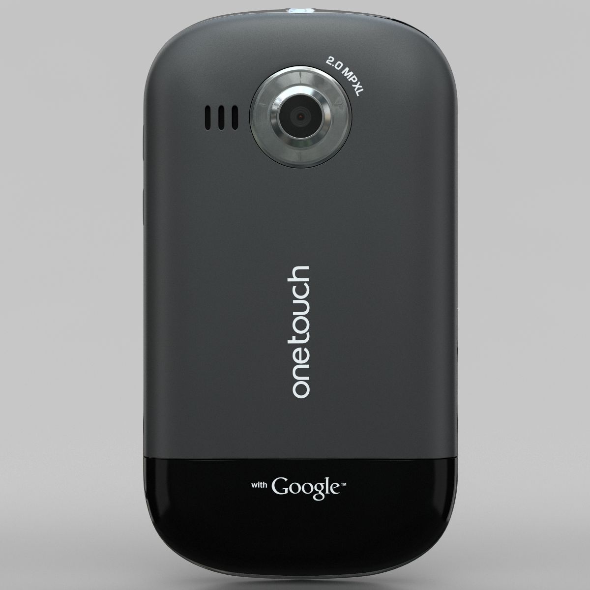 alcatel OT-891 Soul Resim 3