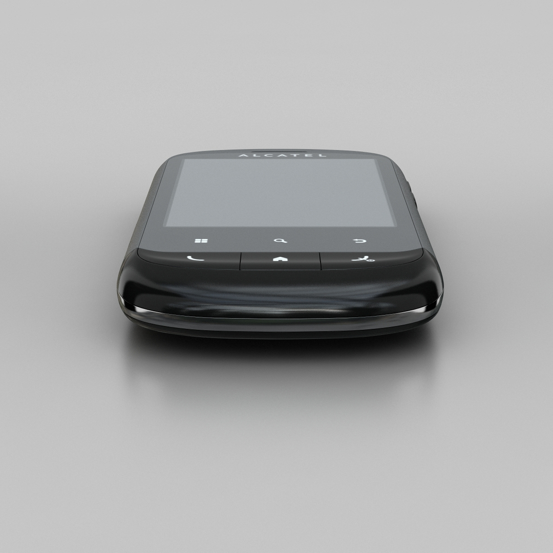 alcatel OT-891 Soul Resim 4