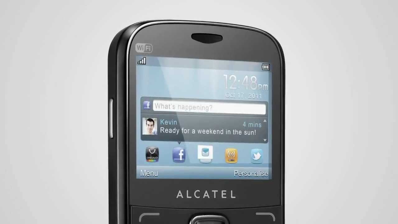 alcatel OT-902