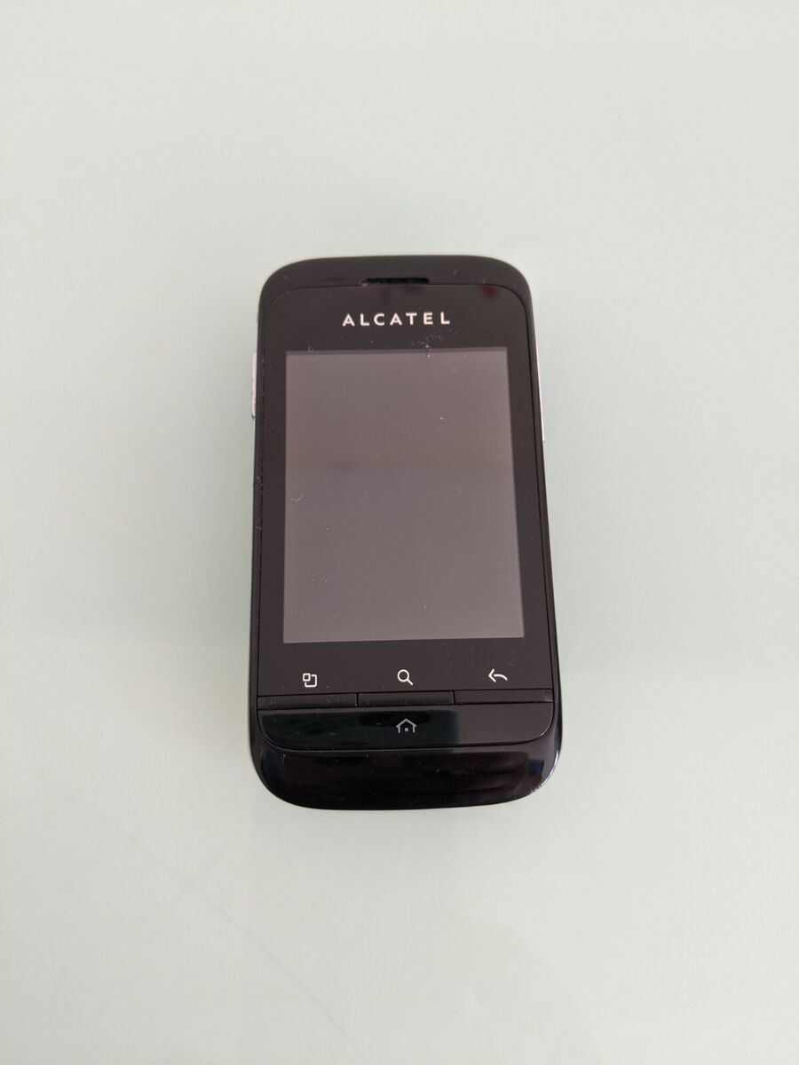 alcatel OT-903 Resim 3