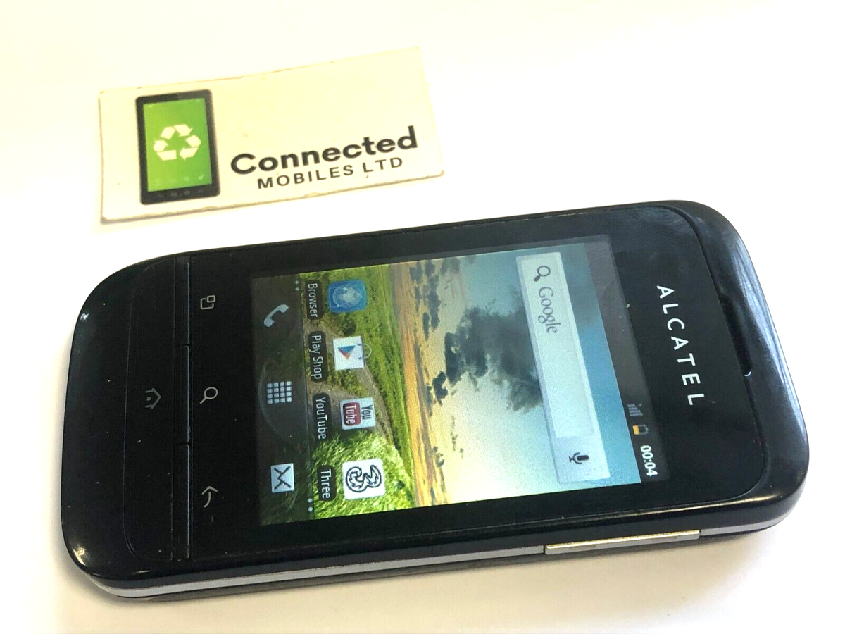 alcatel OT-903 Resim 4