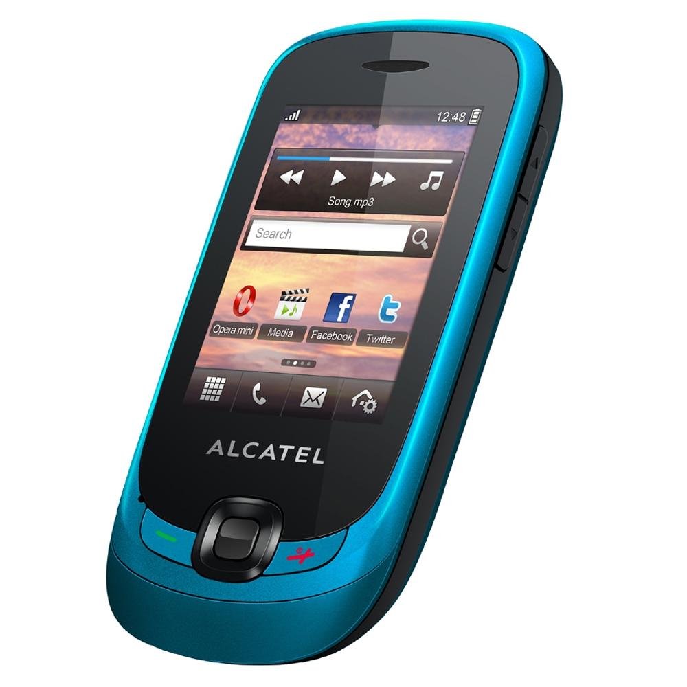 alcatel OT-905 Resim 5
