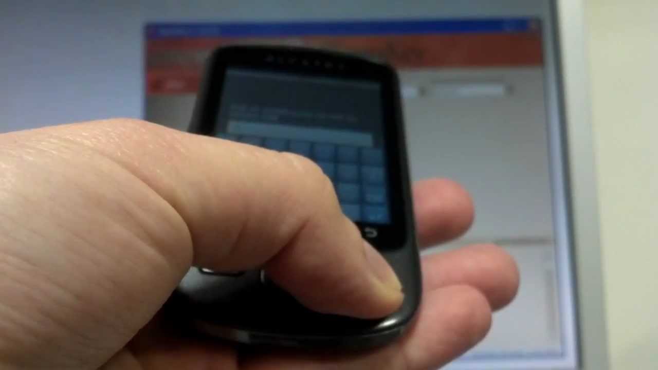 alcatel OT-906 Resim 3