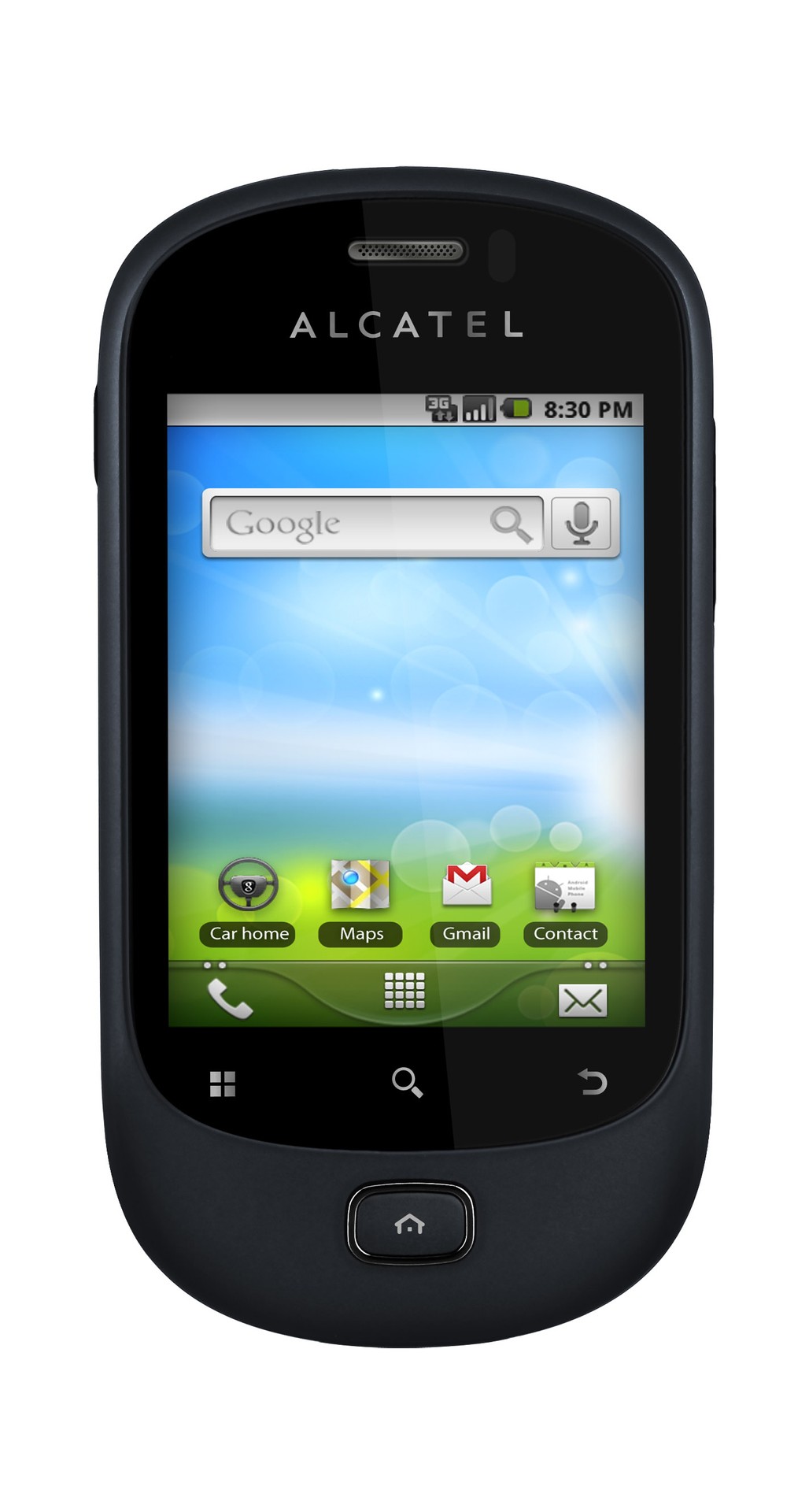 alcatel OT-908 Resim 4