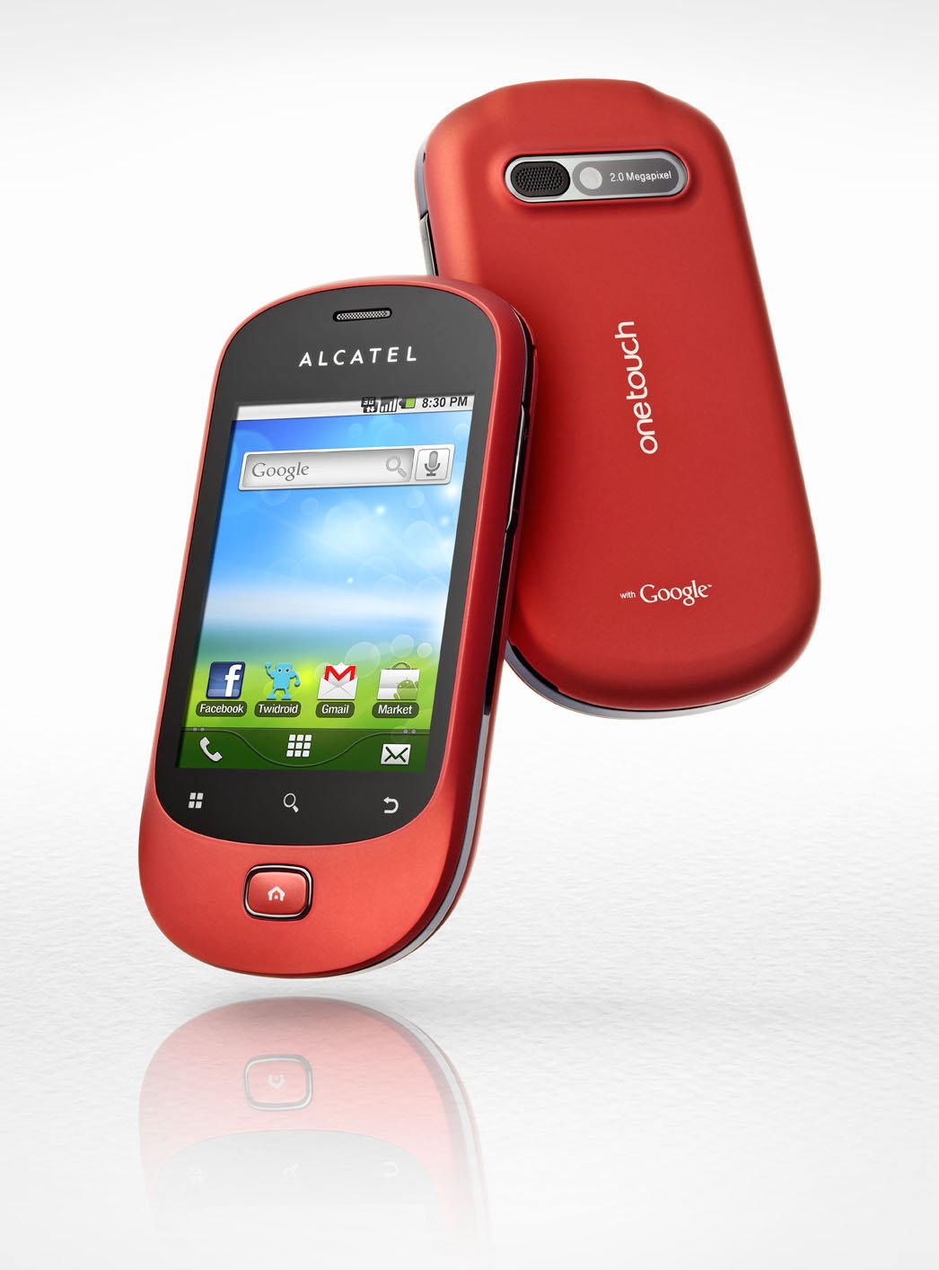 alcatel OT-908F Resim 2