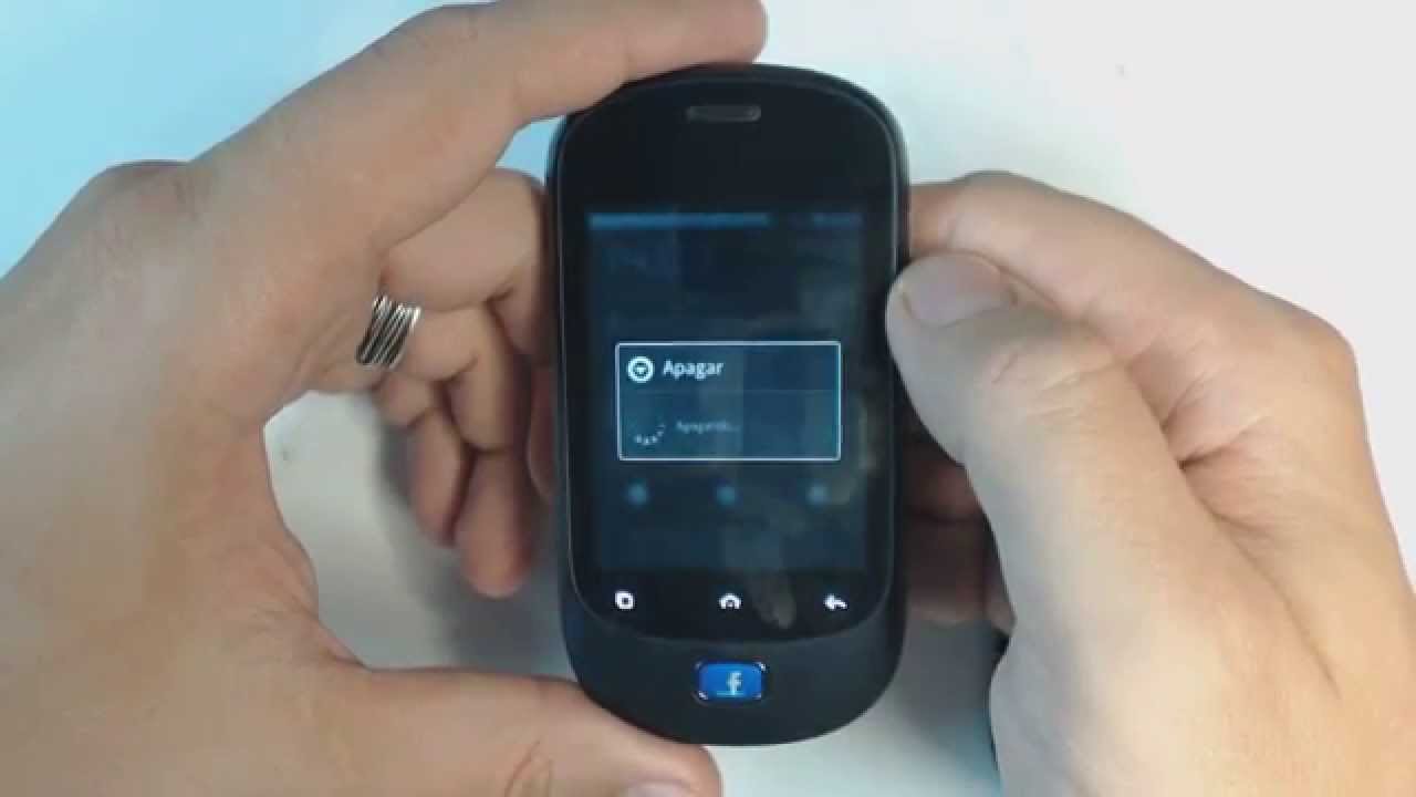 alcatel OT-908F Resim 4