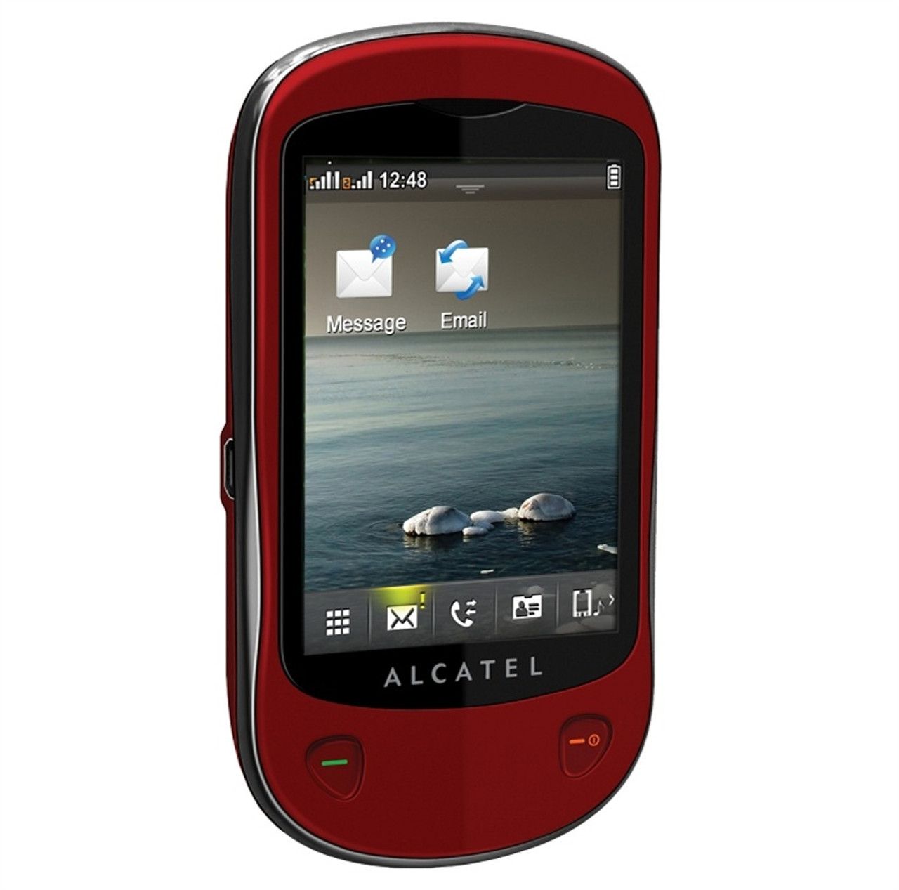 alcatel OT-909 One Touch MAX Resim 5