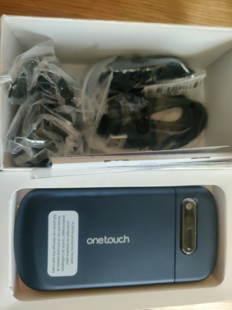 alcatel OT-910 Resim 3
