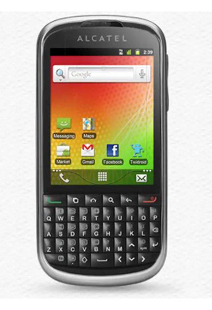 alcatel OT-915