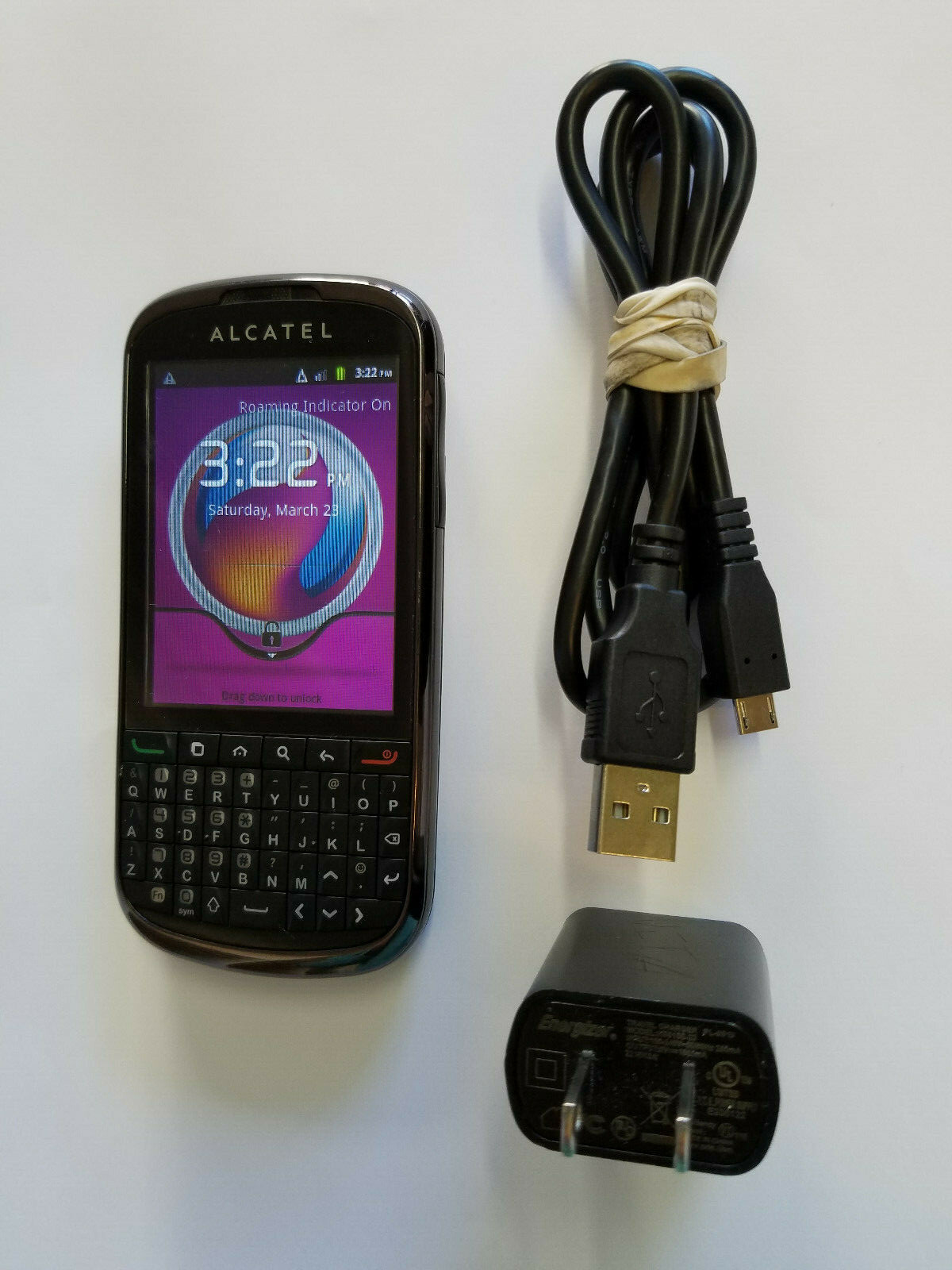 alcatel OT-915 Resim 2