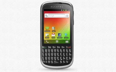 alcatel OT-915 Resim 3