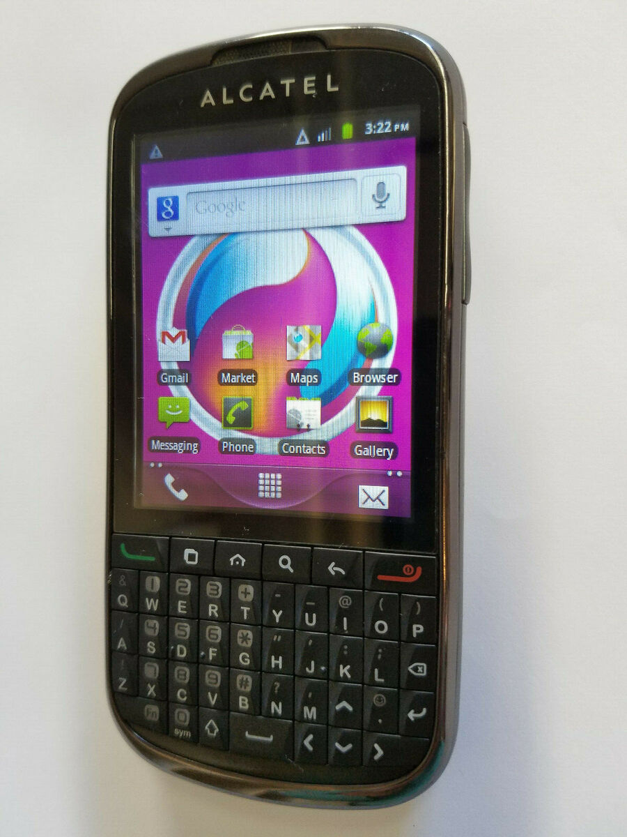 alcatel OT-915 Resim 5