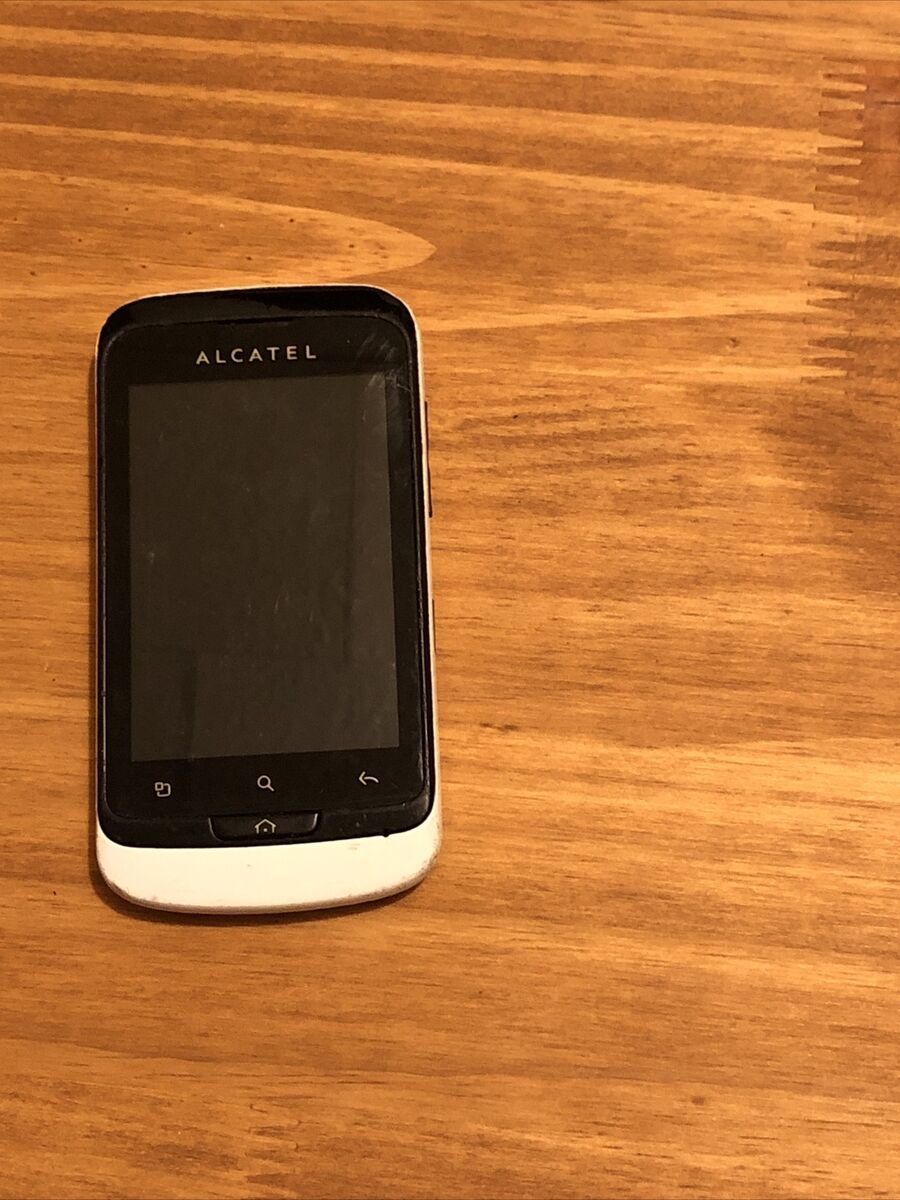 alcatel OT-918 Resim 2