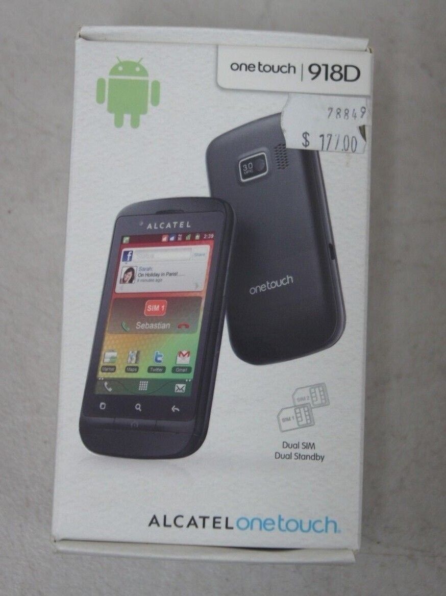 alcatel OT-918D