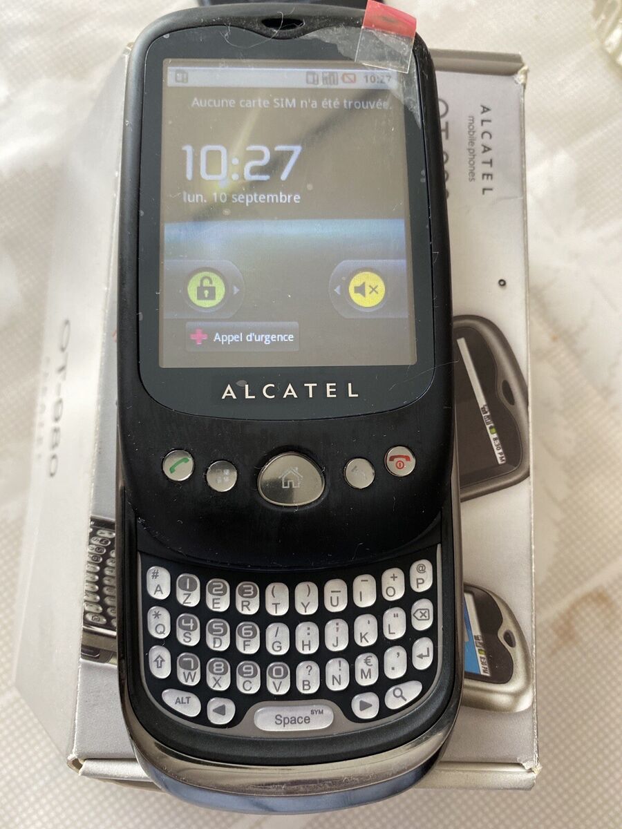 alcatel OT-980