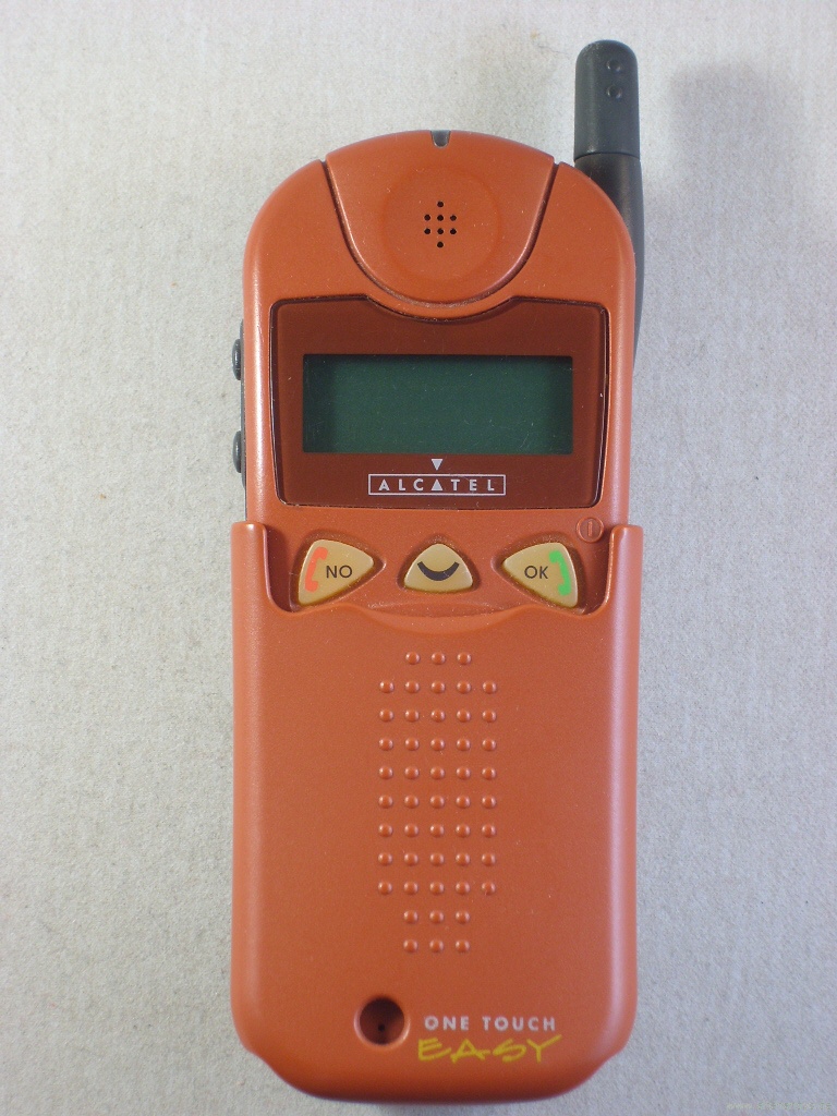 alcatel OT-986 Resim 2