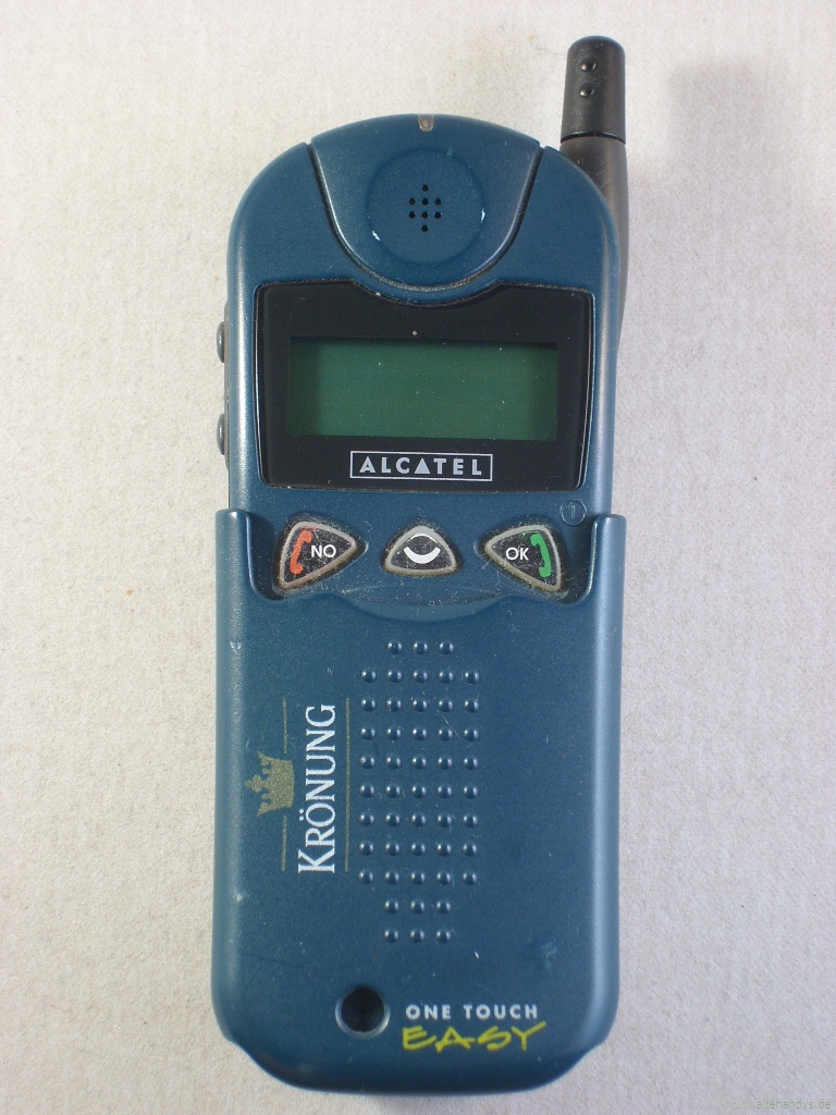alcatel OT-986 Resim 3