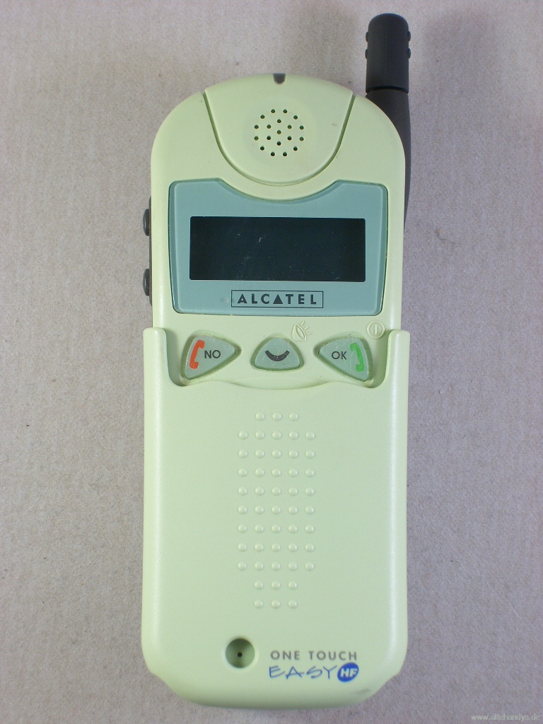 alcatel OT-986 Resim 4