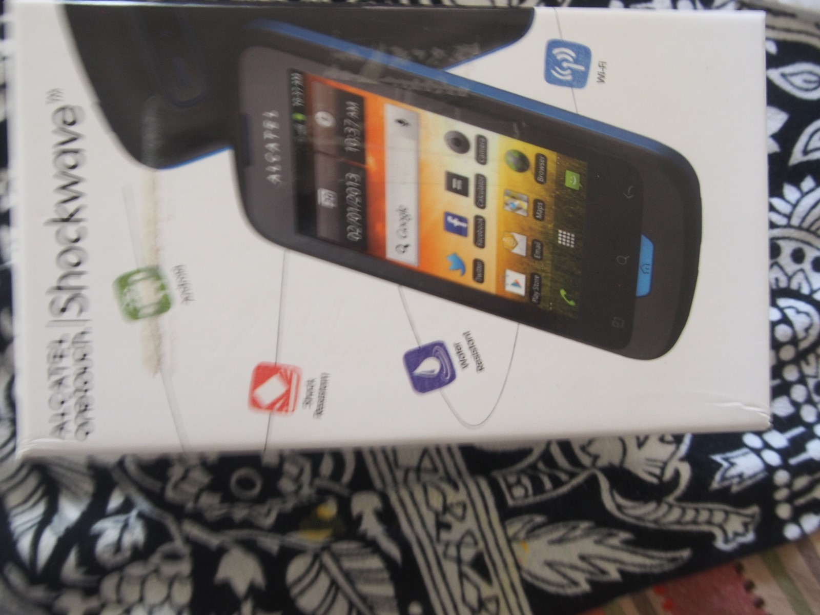alcatel OT-988 Shockwave