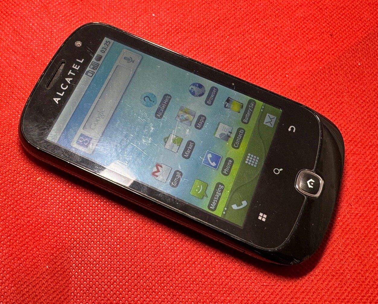alcatel OT-990