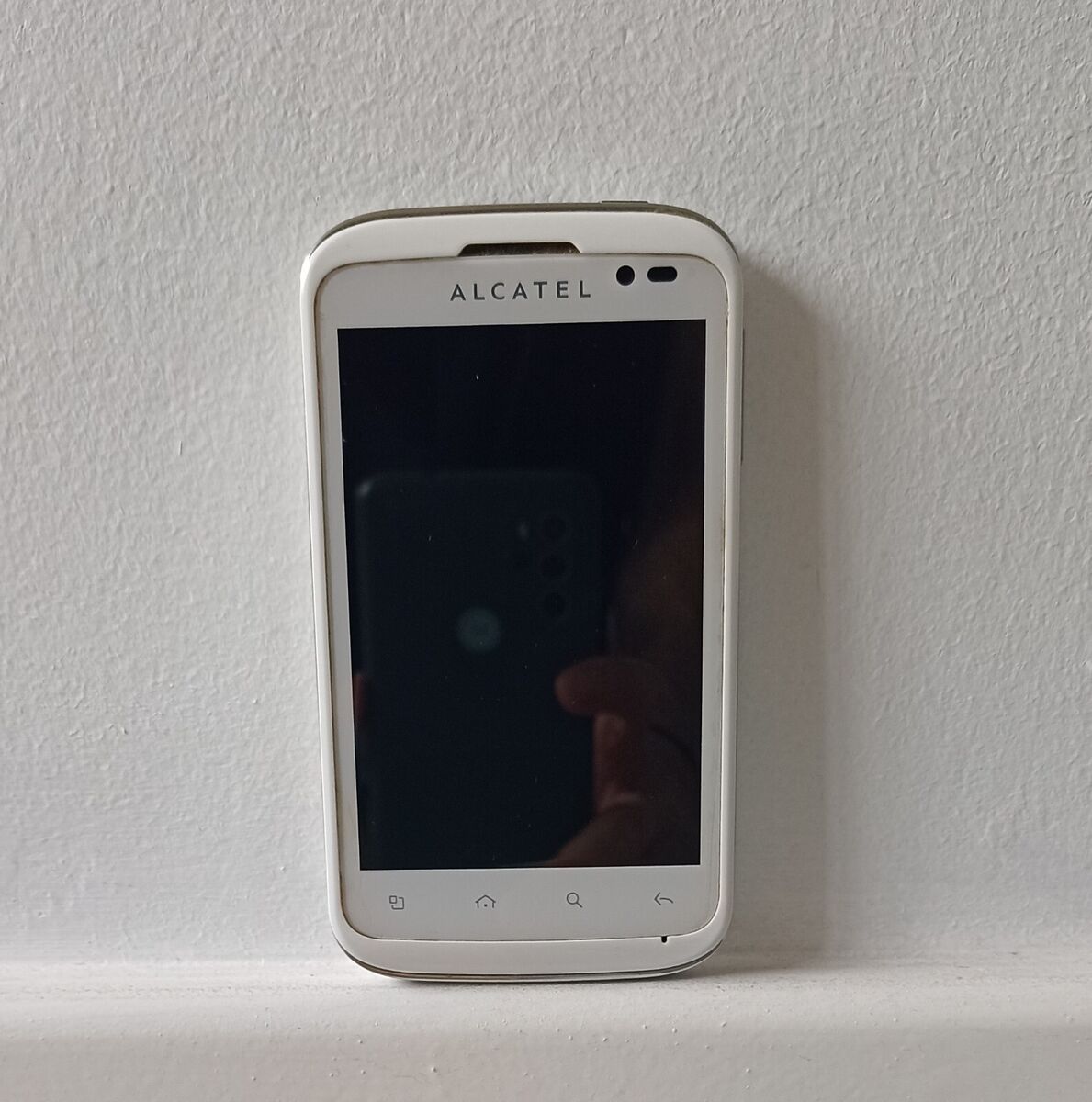 alcatel OT-991 Resim 4