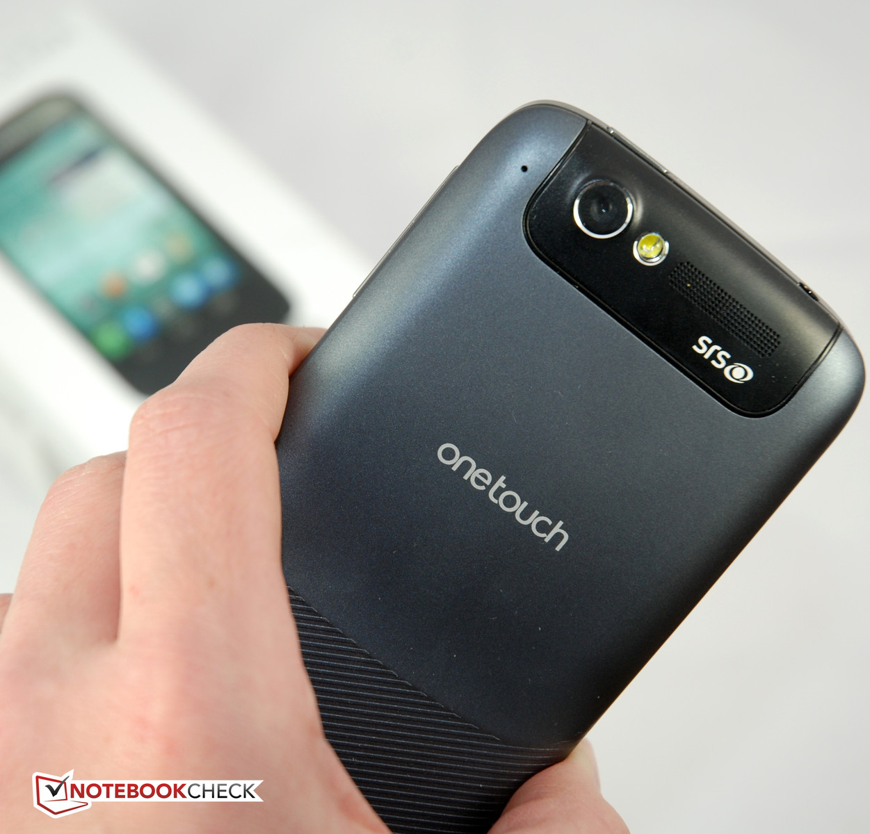 alcatel OT-997 Resim 4