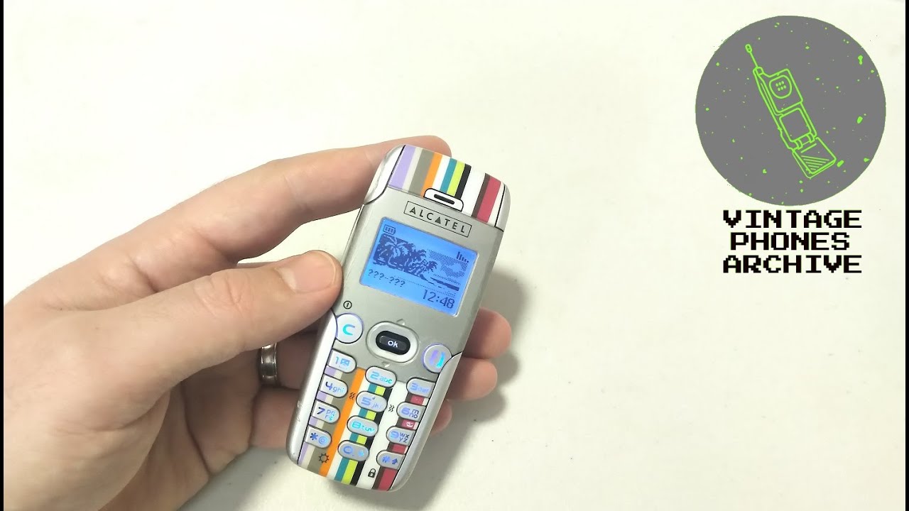 alcatel OT-C550 Resim 5