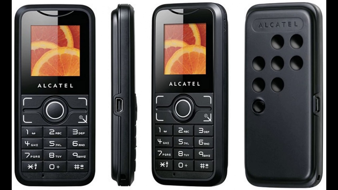 alcatel OT-C551 Resim 2