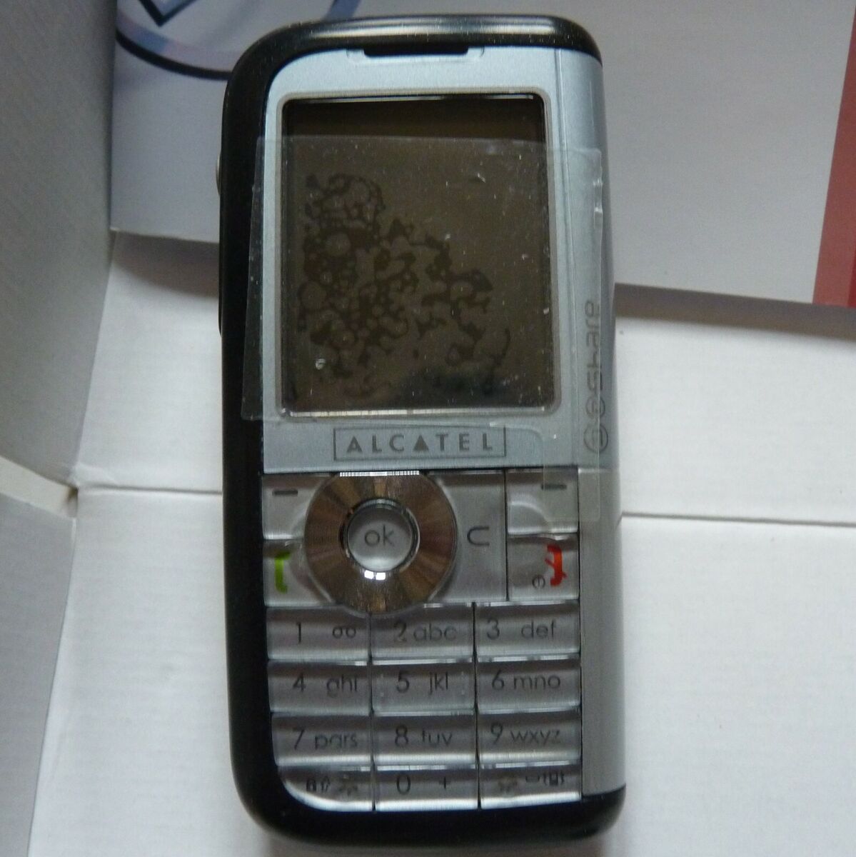 alcatel OT-C552 Resim 2