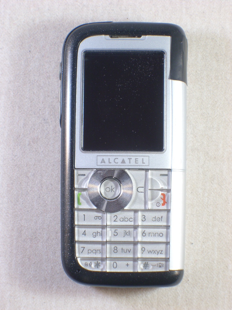 alcatel OT-C552 Resim 4