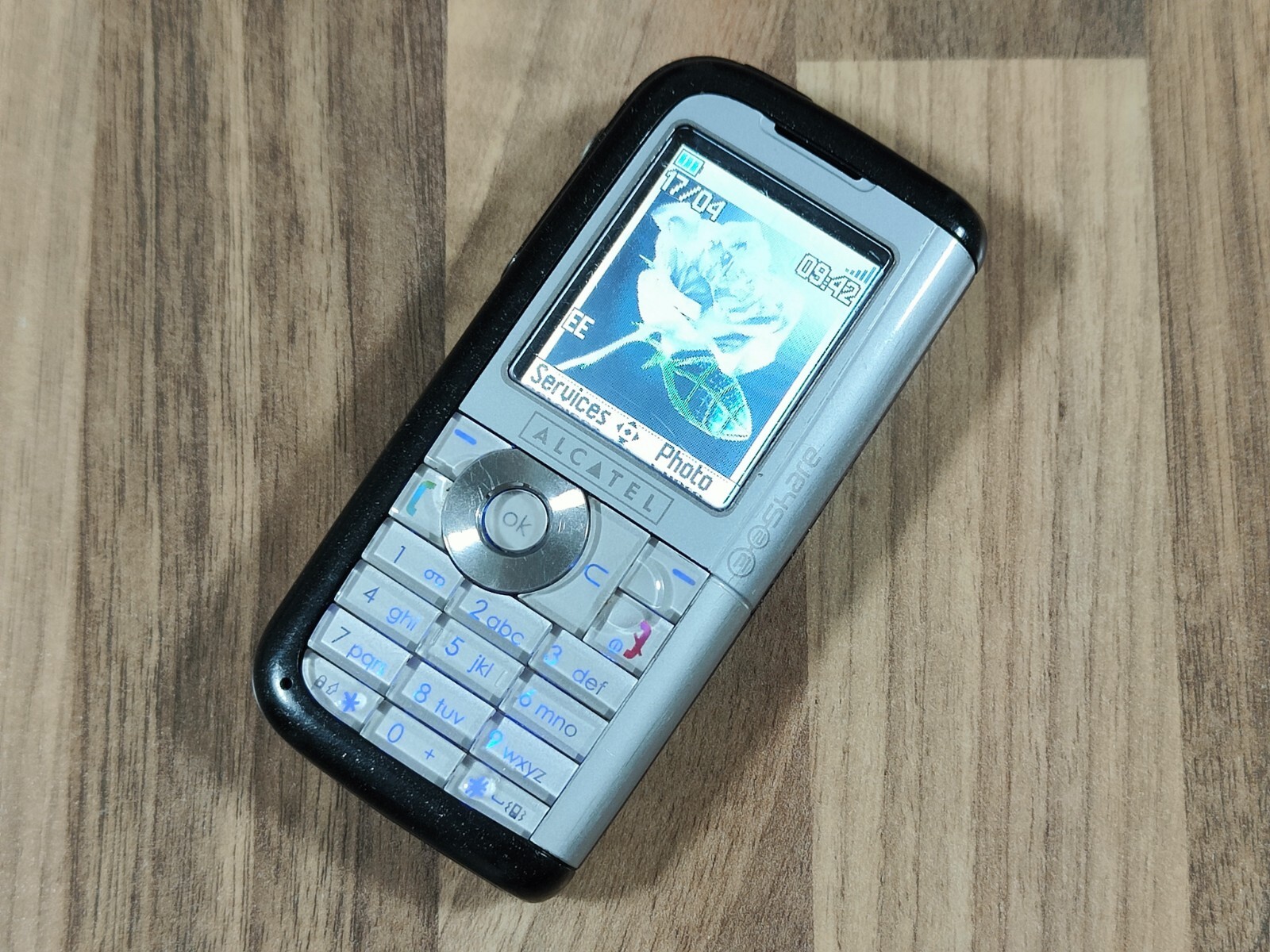 alcatel OT-C552 Resim 5