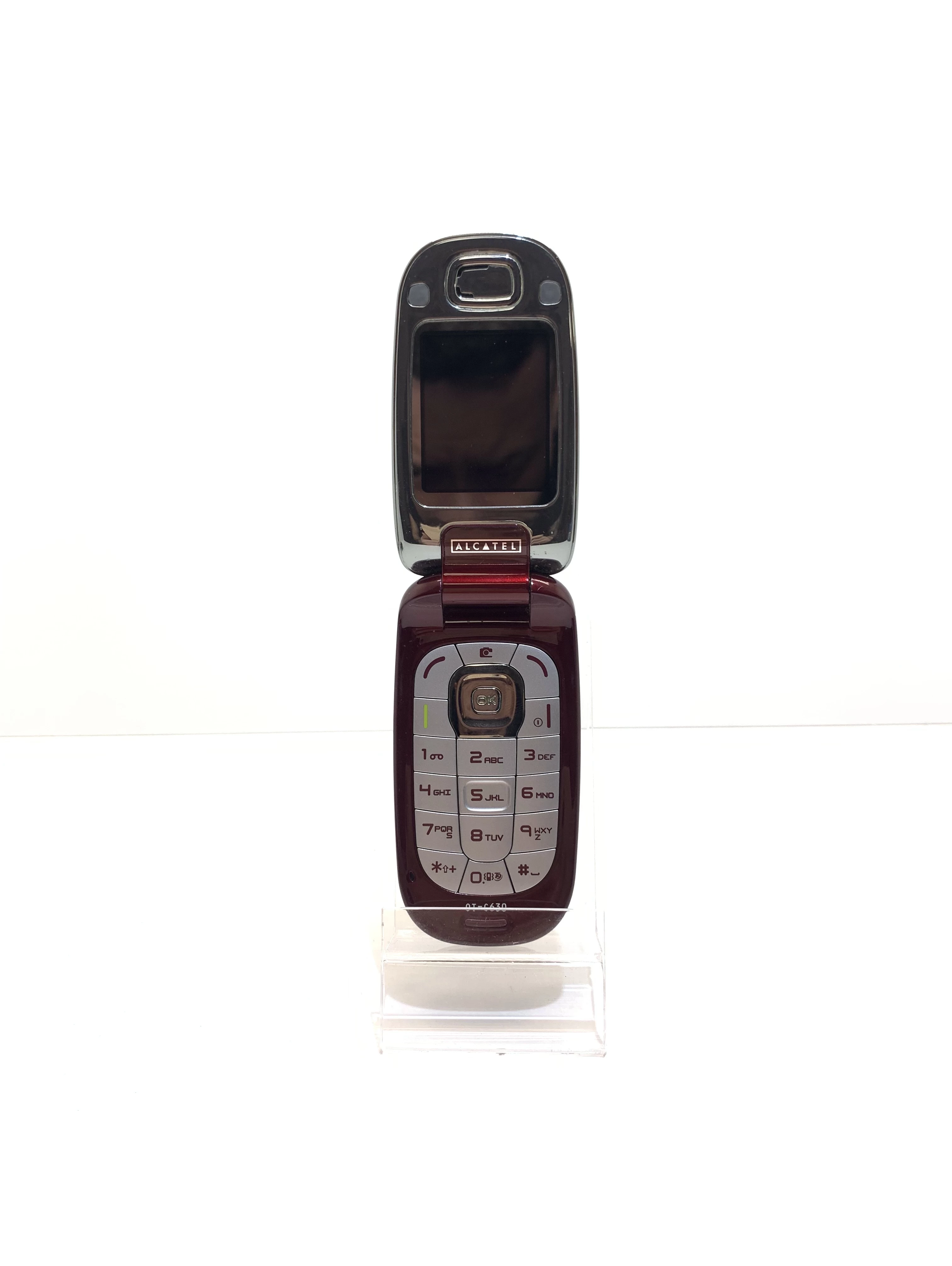 alcatel OT-C630 Resim 3