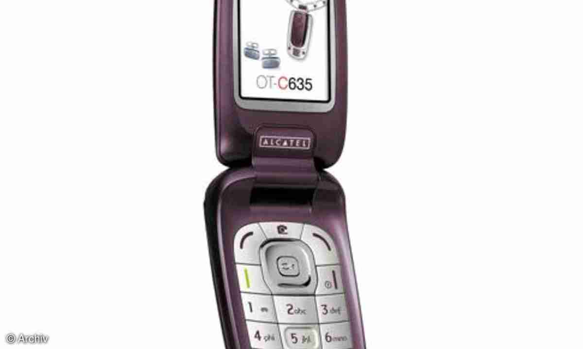 alcatel OT-C635
