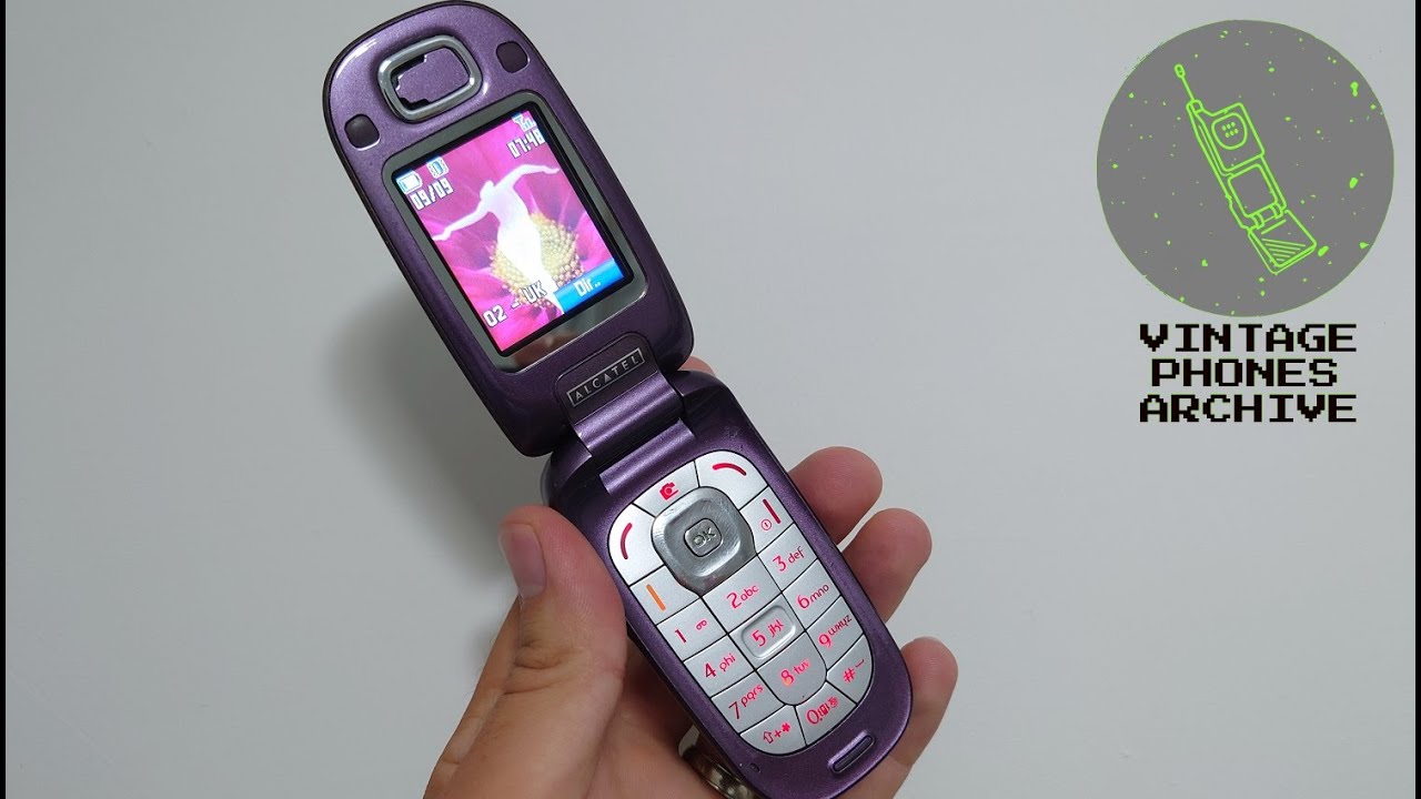 alcatel OT-C635 Resim 2