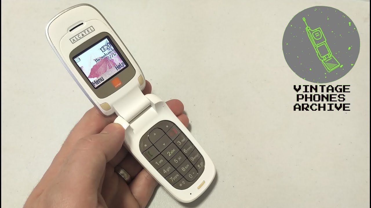 alcatel OT-C651 Resim 5