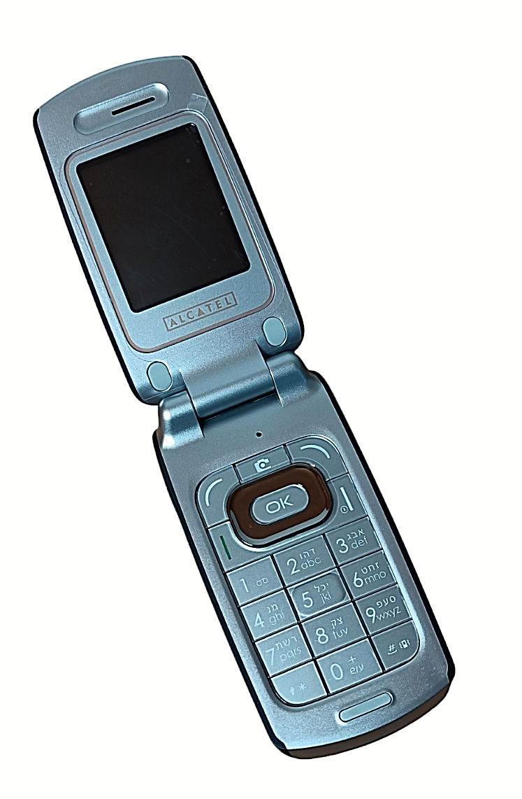 alcatel OT-C701 Resim 1