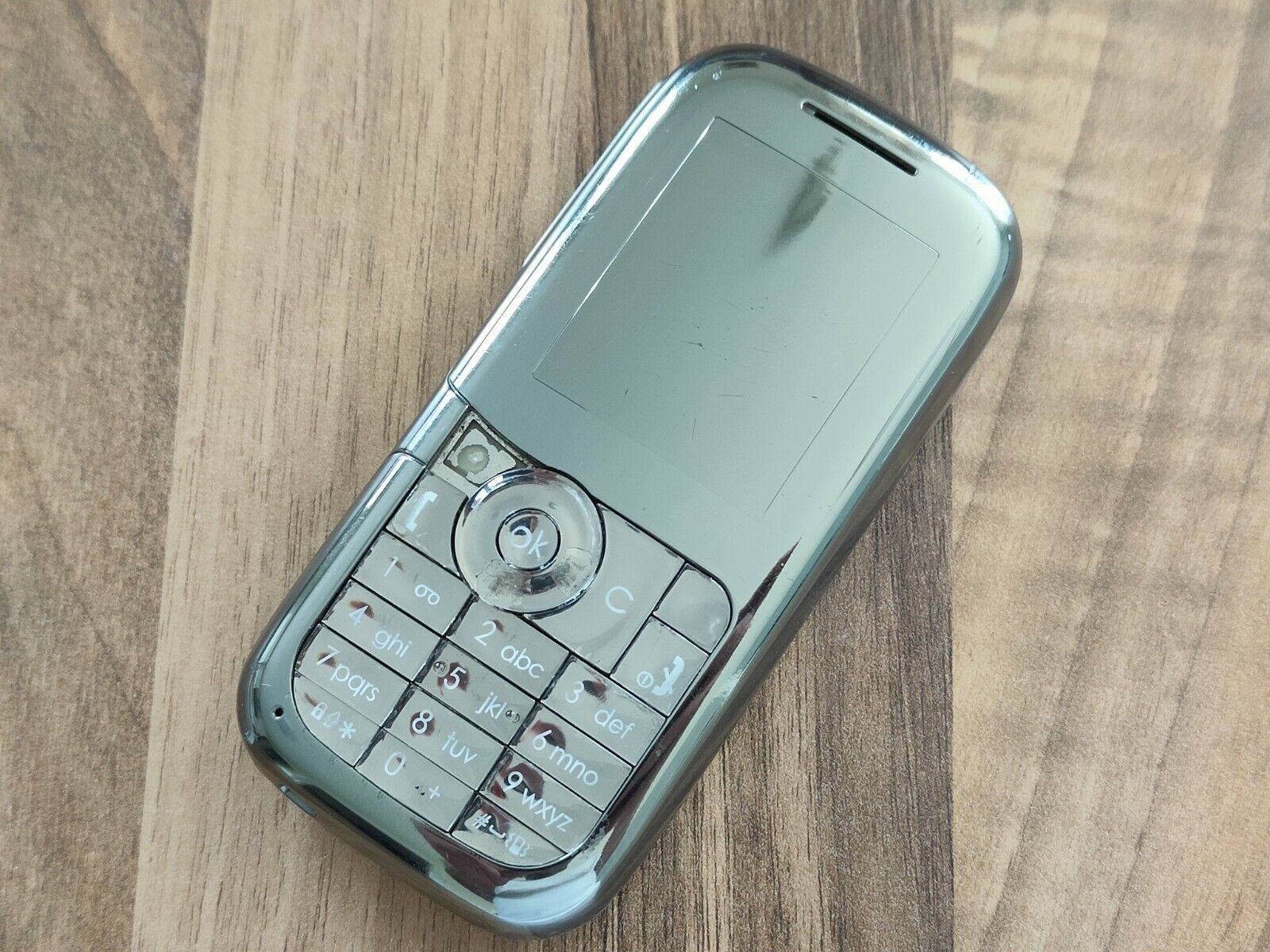 alcatel OT-C750 Resim 1