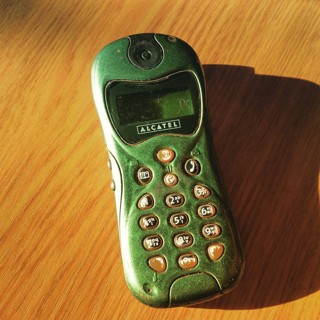 alcatel OT Club db Resim 3