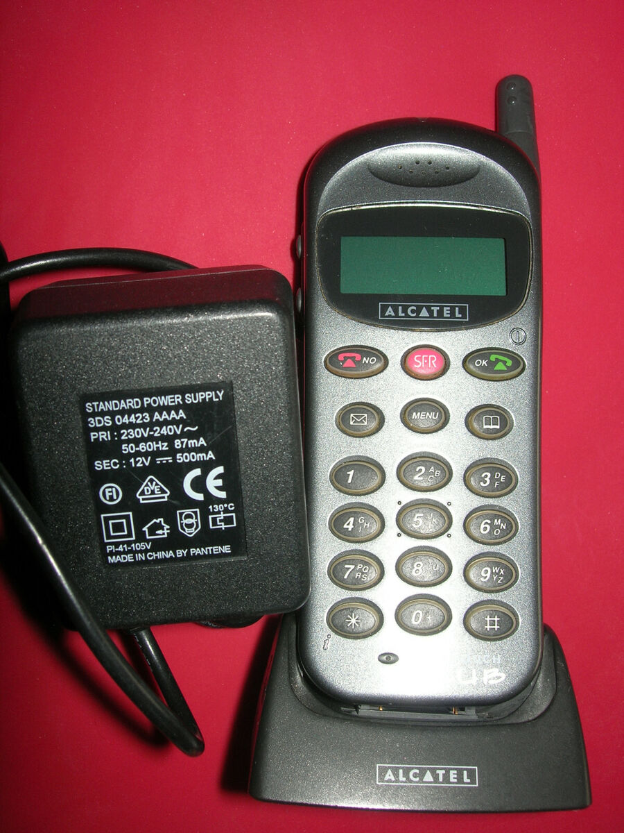 alcatel OT Club Resim 5