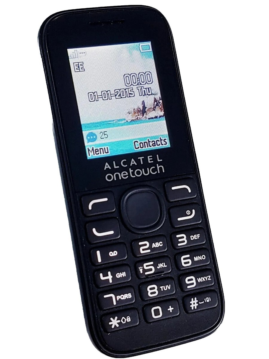 alcatel OT COM Resim 2