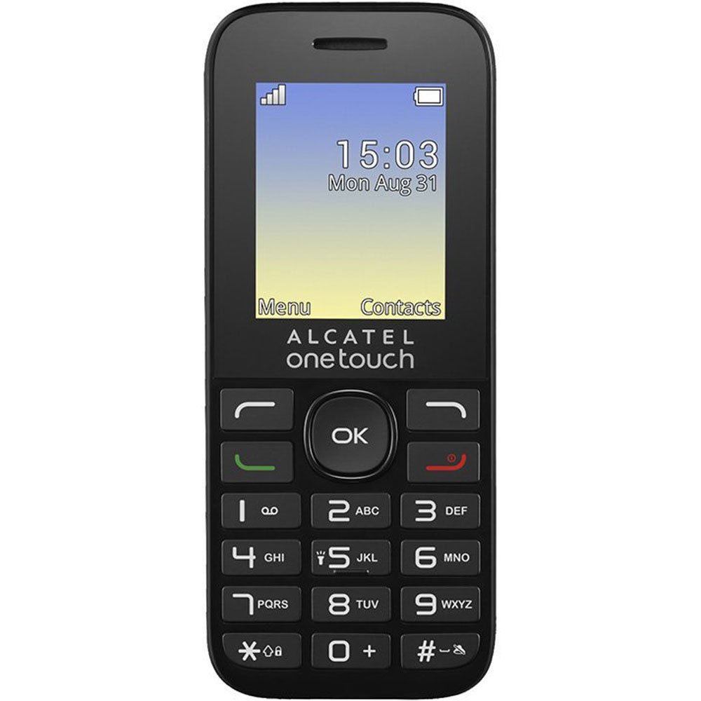 alcatel OT COM Resim 3