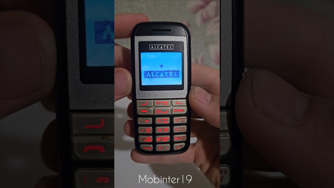 alcatel OT-E101