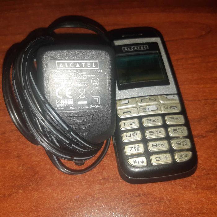 alcatel OT-E101 Resim 3