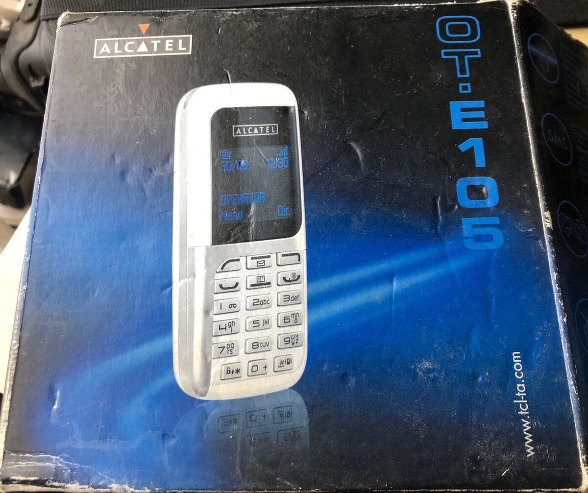 alcatel OT-E105