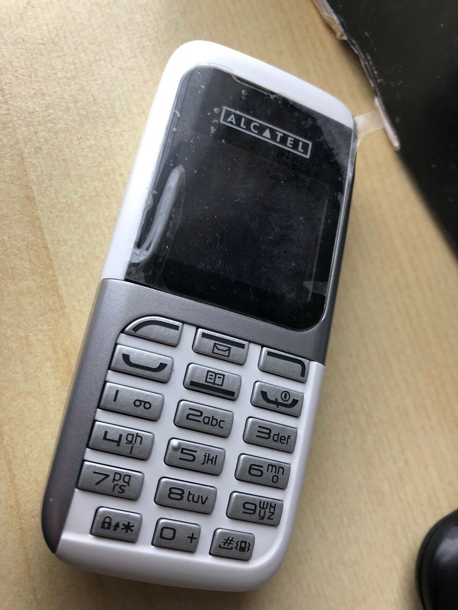 alcatel OT-E105 Resim 2